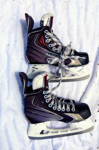 Bauer Vapor X60 Hockey Skates Junior Size 2