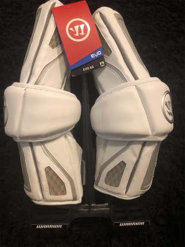 New Evo Arm Pads