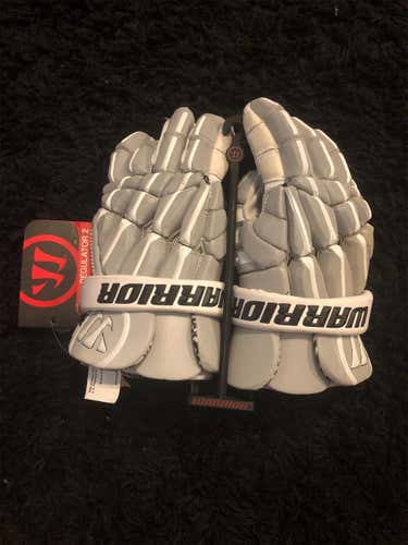 New Regulator 2 Reflect LIMITED EDITION Lacrosse Gloves