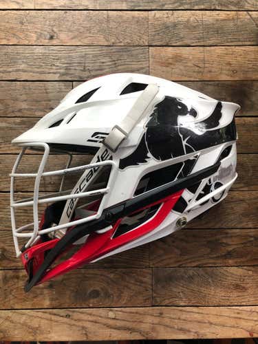 Cascade S used 1 season (pomfret school decals)