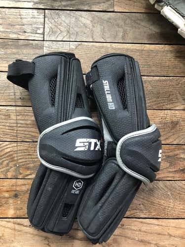 New STX Stallion HD 2019 Arm Pads