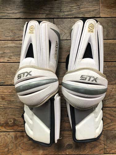STX Assault Arm Pads