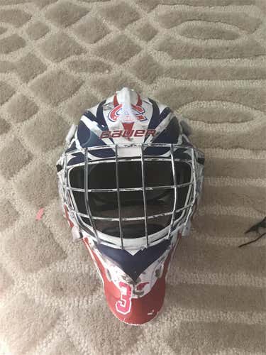 NME 5 Goalie Mask Senior