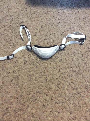 Under Armour chin strap