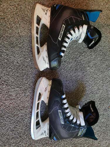 Bauer Nexus N7000 Senior Size 8.5
