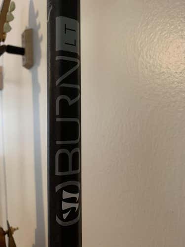 New Warrior Burn LT Shaft