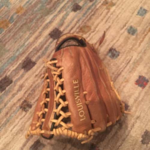 Omaha Baseball Glove