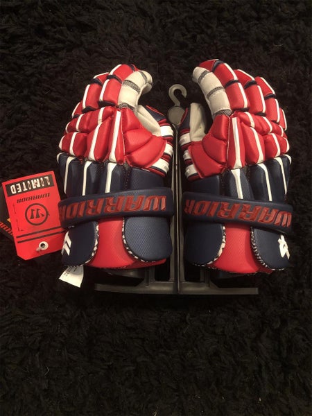New Regulator 2 LIMITED EDITION RABIL BOSTON Lacrosse Gloves