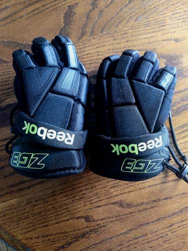Reebok Lacrosse Gloves Youth 8"