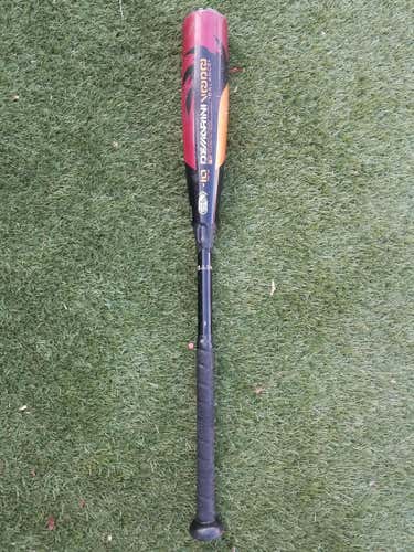 2018 DeMarini Voodoo Balanced Bat