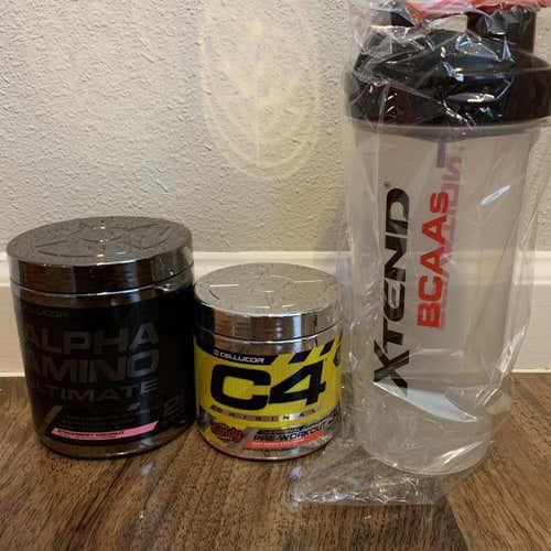 Cellucor Bundle (new)