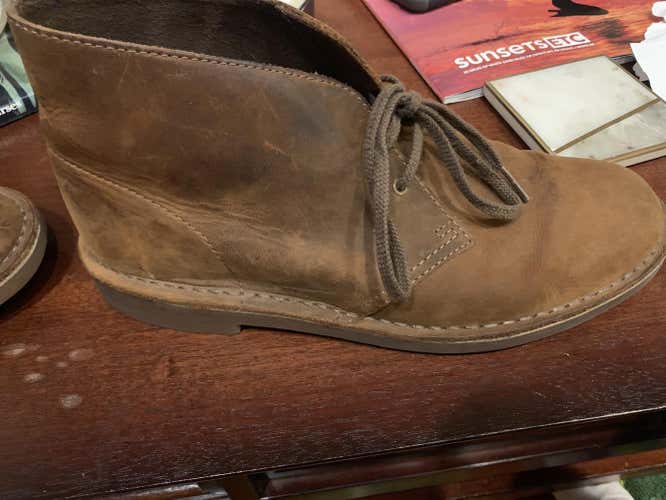 Clark’s Desert Boots
