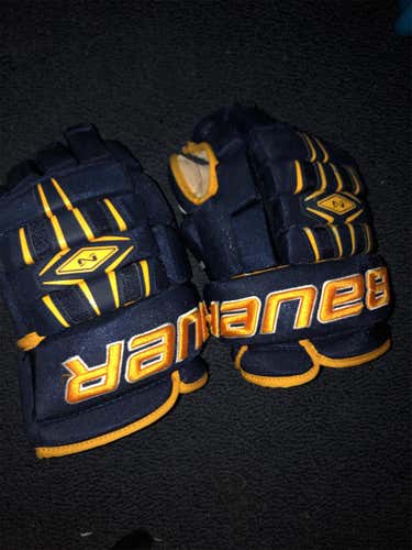 Nexus 800 Gloves  Pro Stock