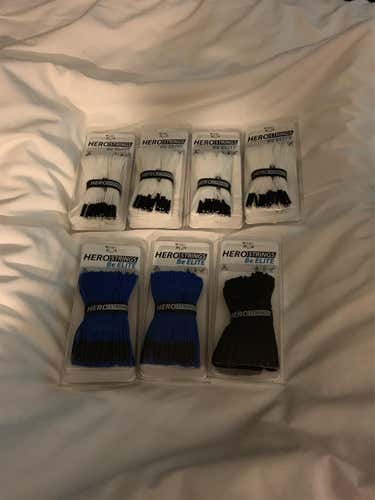 New ECD Hero Strings (7$ For 1 Set Of Strings)