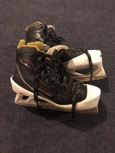 Supreme One60 Hockey Goalie Skates Senior Size 10