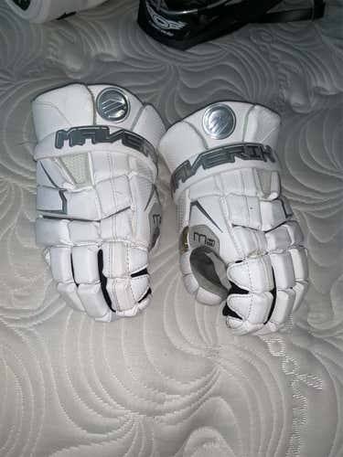 M4 Lacrosse Gloves PRICE DROPPED