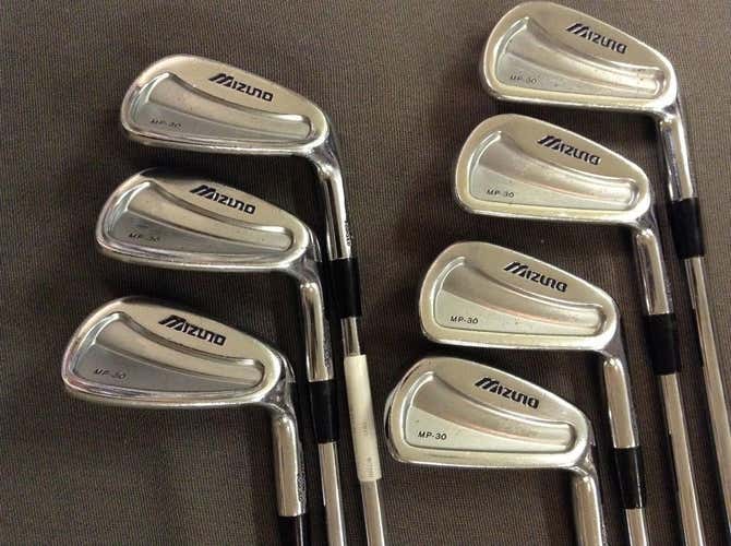 Mizuno MP 30 Iron Set 4-PW