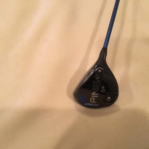 Ping G30 Fairway 5 Wood Right Hand Regular Flex