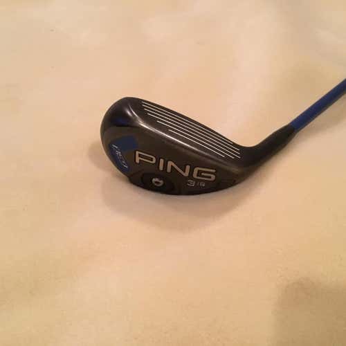 Ping G30 #3 Hybrid Right Hand Regular Flex