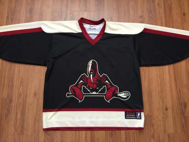 Arizona Sting #98 National Lacrosse League NLL SUPER AWESOME Size XL Jersey!