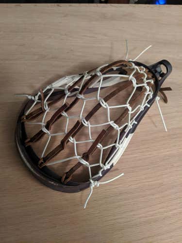 OG STX Viper w/ Throne Leather