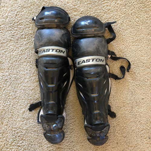 Easton Catcher's Leg Guard Adult