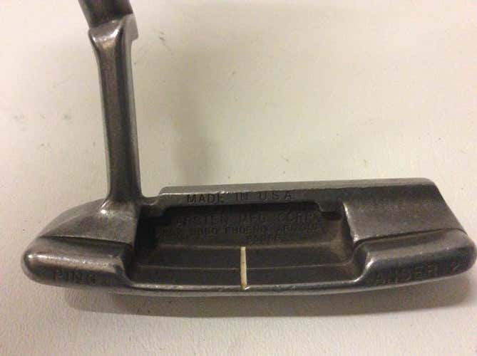 Used Ping KARSTEN ANSER 2 Standard Blade Golf / Putters*No Trades*