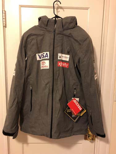New Spyder Gortex Jacket XL