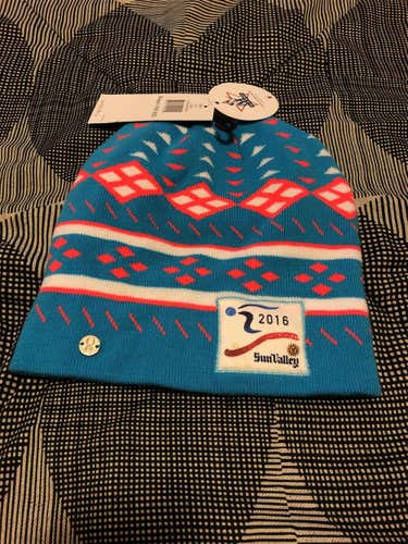 New 2016 Sunvalley Spyder Hat