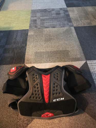 QuickLite 250 Shoulder Pads Junior