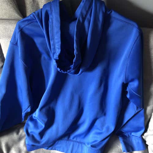 Nike Duke Lacrosse Sweatshirt