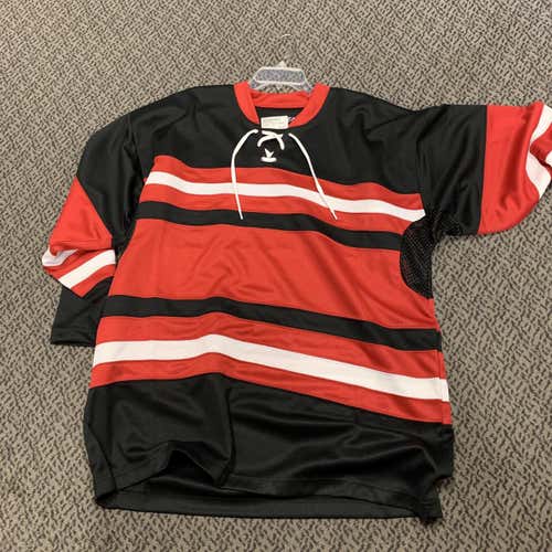 New Firstar Ottawa Senators Design