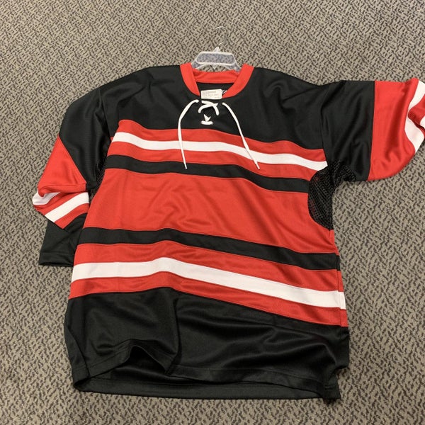 New Firstar Ottawa Senators Design