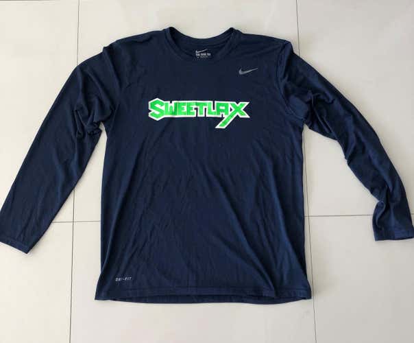 New Sweetlax Nike Shirt