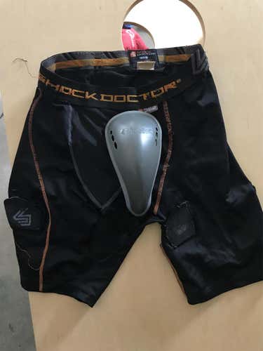 Shock Doctor Heavilly Used Jock