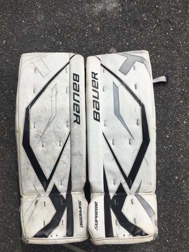 Supreme one60 Goalie Leg Pads Junior