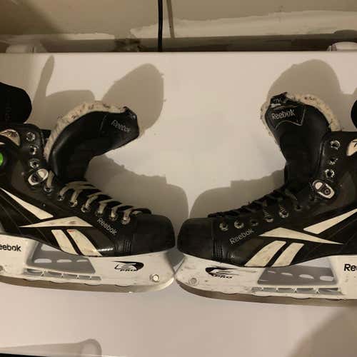 7k pump Hockey Skates Senior Size 10