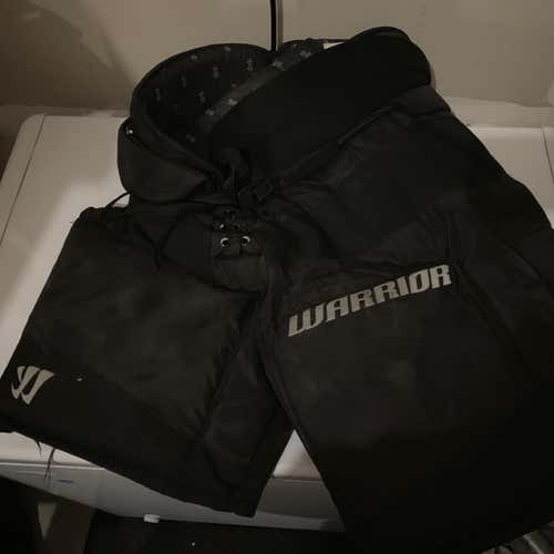 Warrior Swagger Hockey Goalie Pants Senior