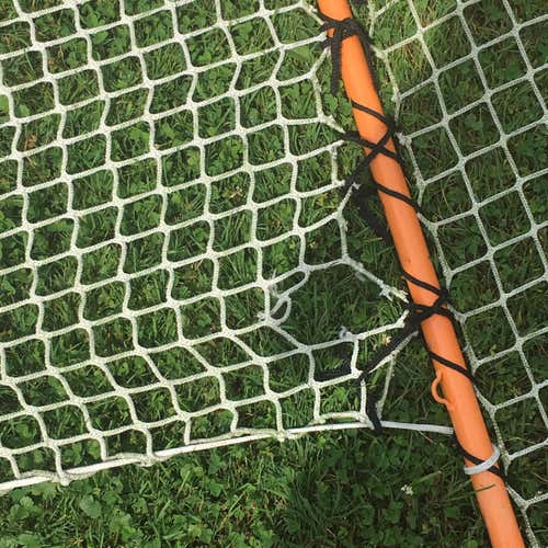 USED - EZGoal Lacrosse Goal Extender