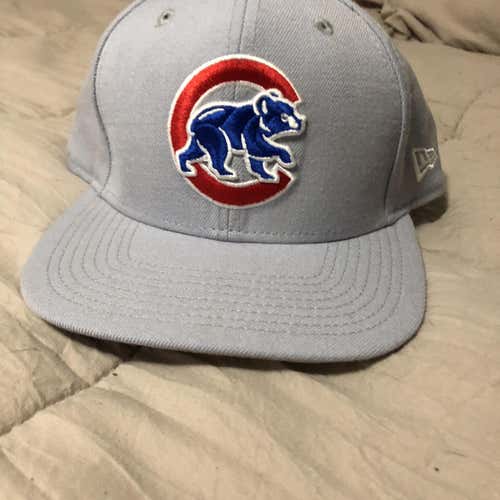 Chicago Cubs New Era Hat
