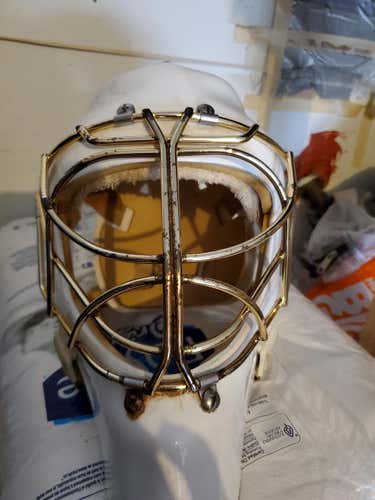 Goalie Mask Senior