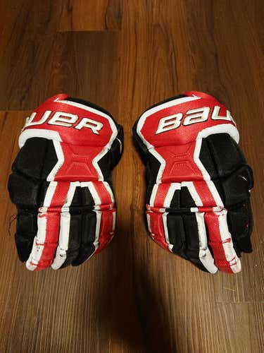 Bauer Supreme TotalOne MX3 Gloves Senior
