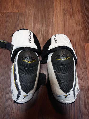 CCM Ultra Tacks Elbow Pads Senior