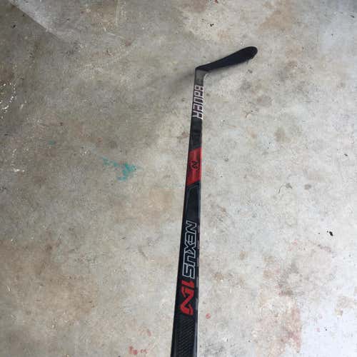Nexus 1N Hockey Stick Righty Toe Senior Pro Stock