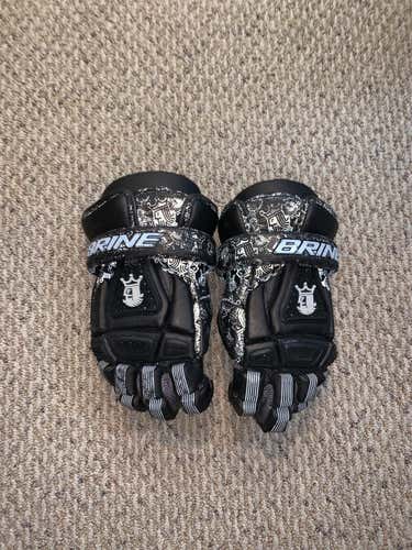 King III Lacrosse Gloves