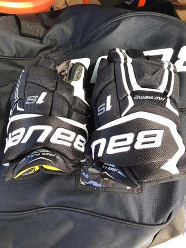 New Supreme 1S Gloves Pro Stock