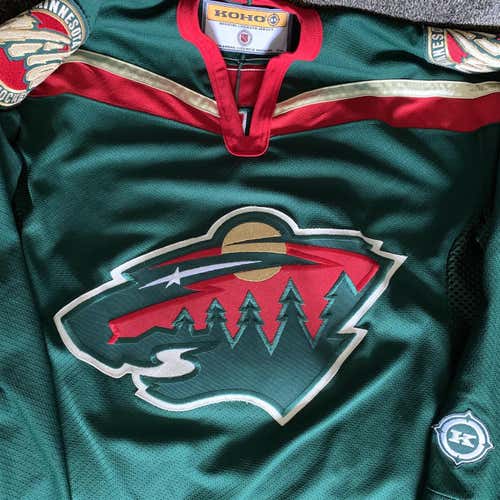 Vintage KOHO Minnesota Wild