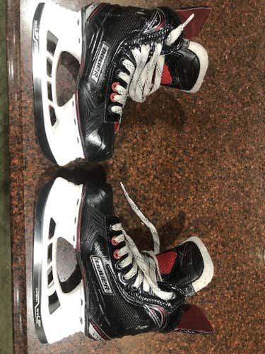 Bauer Xvelocity Hockey Skates Junior Size 3 EE