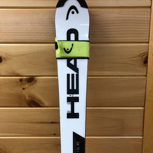 World Cup Rebels i.SL RD 165 Skis