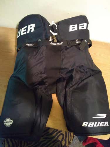 Bauer Impact 300 Hockey Pants Senior Pro Stock